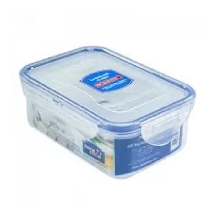 Lock & Lock Food Container Rectangle Short 460ml